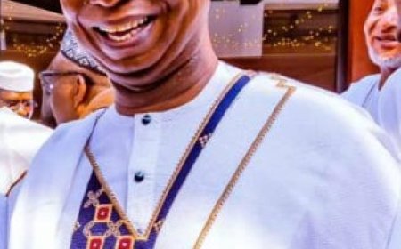 NED NWOKO: SHERIFF OBOREVWORI DREW THE FIRST BLOOD