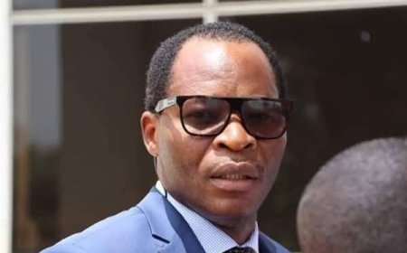 "I LEFT THE PDP BECAUSE DOGS CANNOT CONTINUE TO EAT DOG" – Says Barr. Uzum