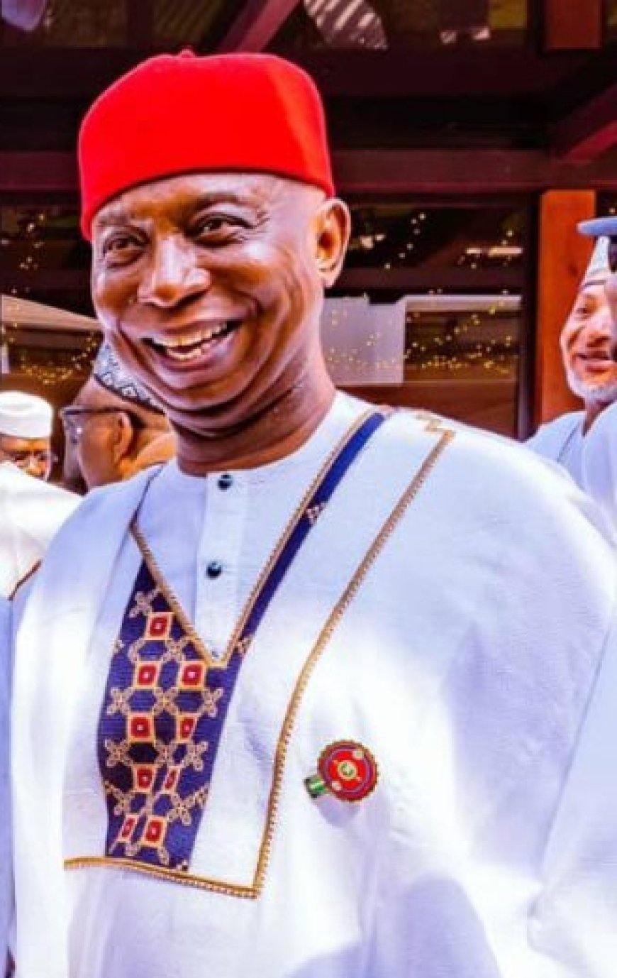 NED NWOKO: SHERIFF OBOREVWORI DREW THE FIRST BLOOD
