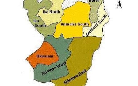 THE 30TH NOVEMBER, 2025 FLYING KITES ON ANIOMA STATE CREATION, VOICE OF JACOB, HAND OF ESAU