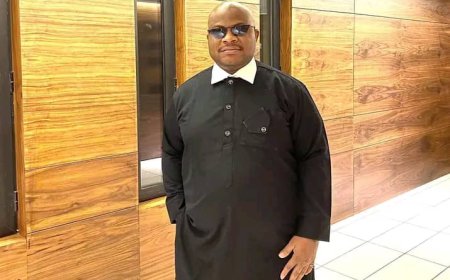 THE HOUNDS OF HEAVEN AND THE CHILDREN OF MEN: A CRY FOR UKWUANI'S DEVELOPMENT