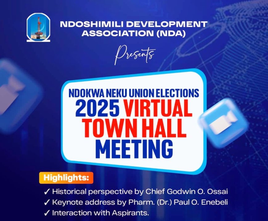 NNU FEBRUARY 2025 ELECTIONS: VIRTUAL TOWN HALL MEETING AND LEADERSHIP PRESENTATIONS