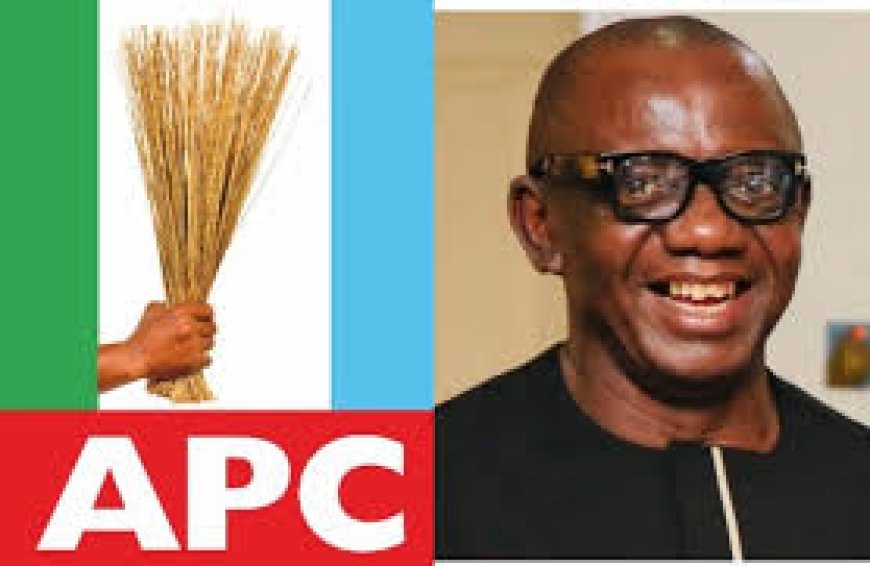 EVERYTHING RISES AND FALLS ON LEADERSHIP: A CALL TO DELTA APC LEADERS AND STAKEHOLDERS
