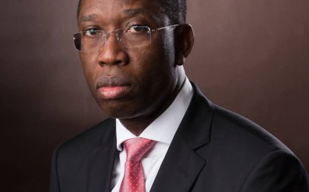 ₦1.3 TRILLION OKOWA LOOT: DELTANS DEMAND ACCOUNTABILITY, NOT SLOGANS