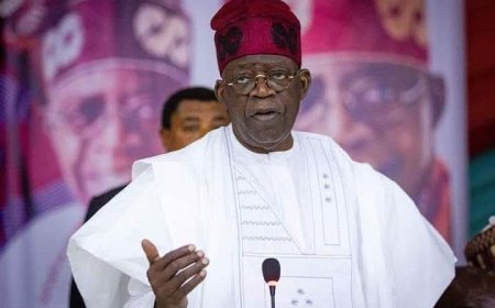 TEXT OF THE BROADCAST BY PRESIDENT BOLA AHMED TINUBU, COMMANDER-IN-CHIEF OF THE ARMED FORCES, DECLARING STATE OF EMERGENCY IN RIVERS STATE ON TUESDAY 18 MARCH 2025