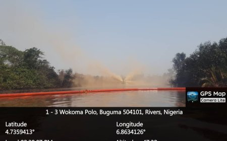 STATEMENT CONDEMNING PIPELINE VANDALISM AND CALLING FOR UNITY IN THE NIGER DELTA