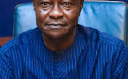 PRESS BRIEFING  BY  DR. GEORGE NWEKE  (FORMER, HEAD OF SERVICE RIVERS STATE)