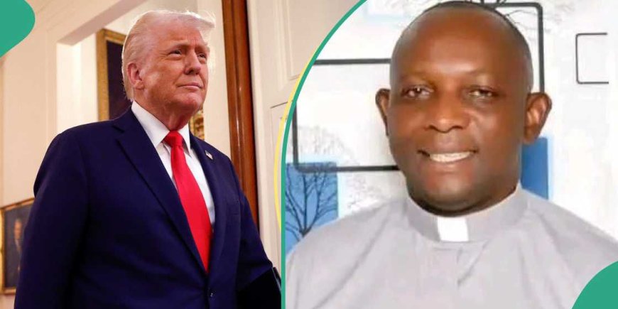 US REACTS TO BRUTAL MURDER OF KADUNA PRIEST BY ARMED BANDITS