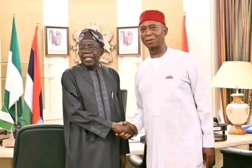 ANIOMA STATE CREATION REMAINS OLDEST AGITATION IN NIGERIA'S HISTORY - SEN. NED NWOKO