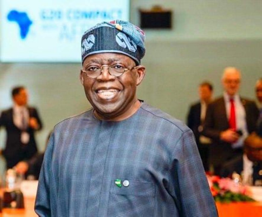 PRESIDENT TINUBU APPLAUDS NGX N100 TRILLION MILESTONE, CHARGES NIGERIANS TO INVEST MORE LOCALLY