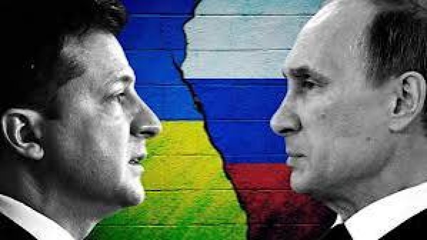 REMINISCENCE;  RUSSIA VS UKRAINE: POINT OF ORDER