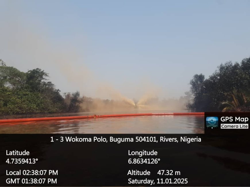 STATEMENT CONDEMNING PIPELINE VANDALISM AND CALLING FOR UNITY IN THE NIGER DELTA