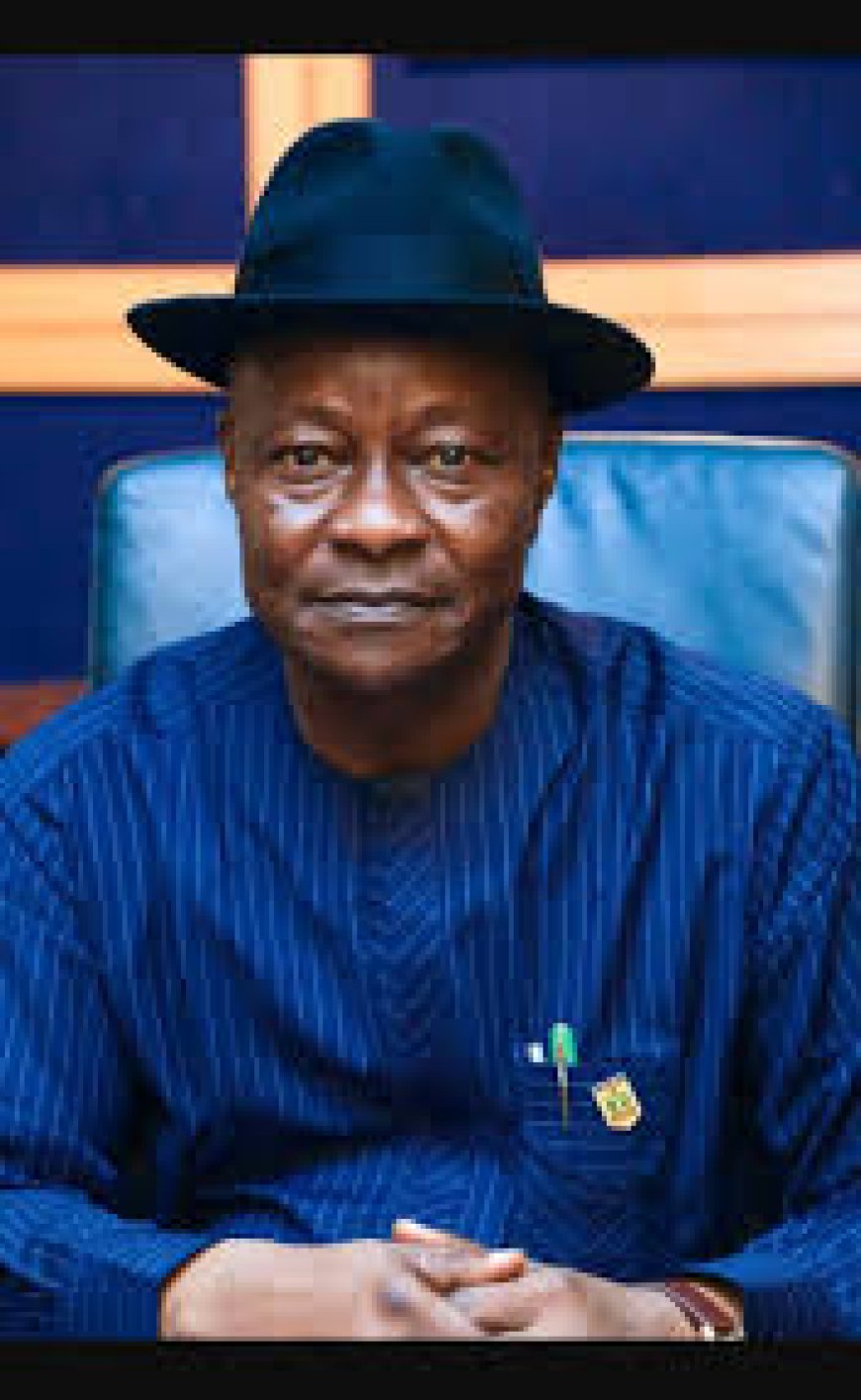 PRESS BRIEFING  BY  DR. GEORGE NWEKE  (FORMER, HEAD OF SERVICE RIVERS STATE)