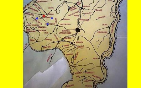 NDOKWA YOUTHS CUM ADVOCATE DEMANDS FOR TRANSPARENCY OVER SURVEILLANCE SLOTS ACCRUED TO NDOKWA NATION