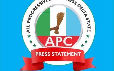 PRESS STATEMENT: DELTA NORTH APC COALITION FOR EQUITY