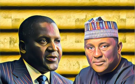 ECONOMIC PATRIOTISM: THE ABDUL SAMAD AND AKIKO DANGOTE EXAMPLE