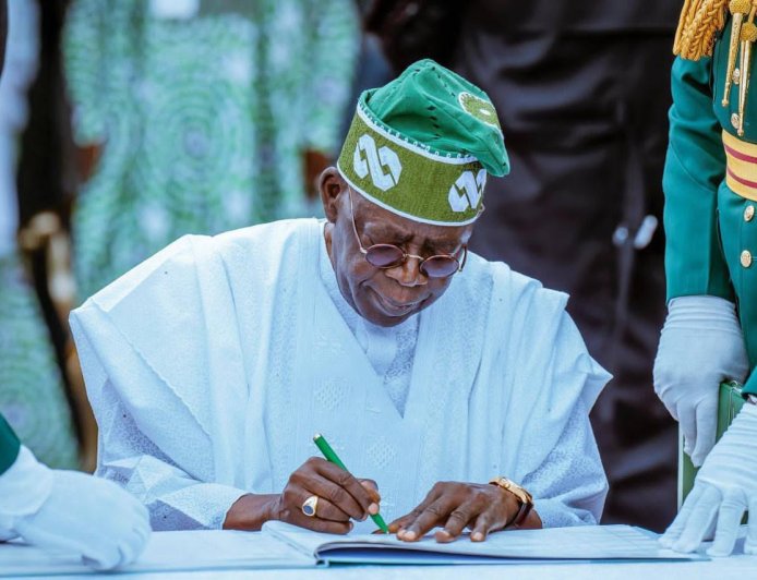 FULL STATEMENT OF PRESIDENT BOLA AHMED TINUBU DECLARATION OF STATE OF EMERGENCY ON SECURITY IN NIGERIA
