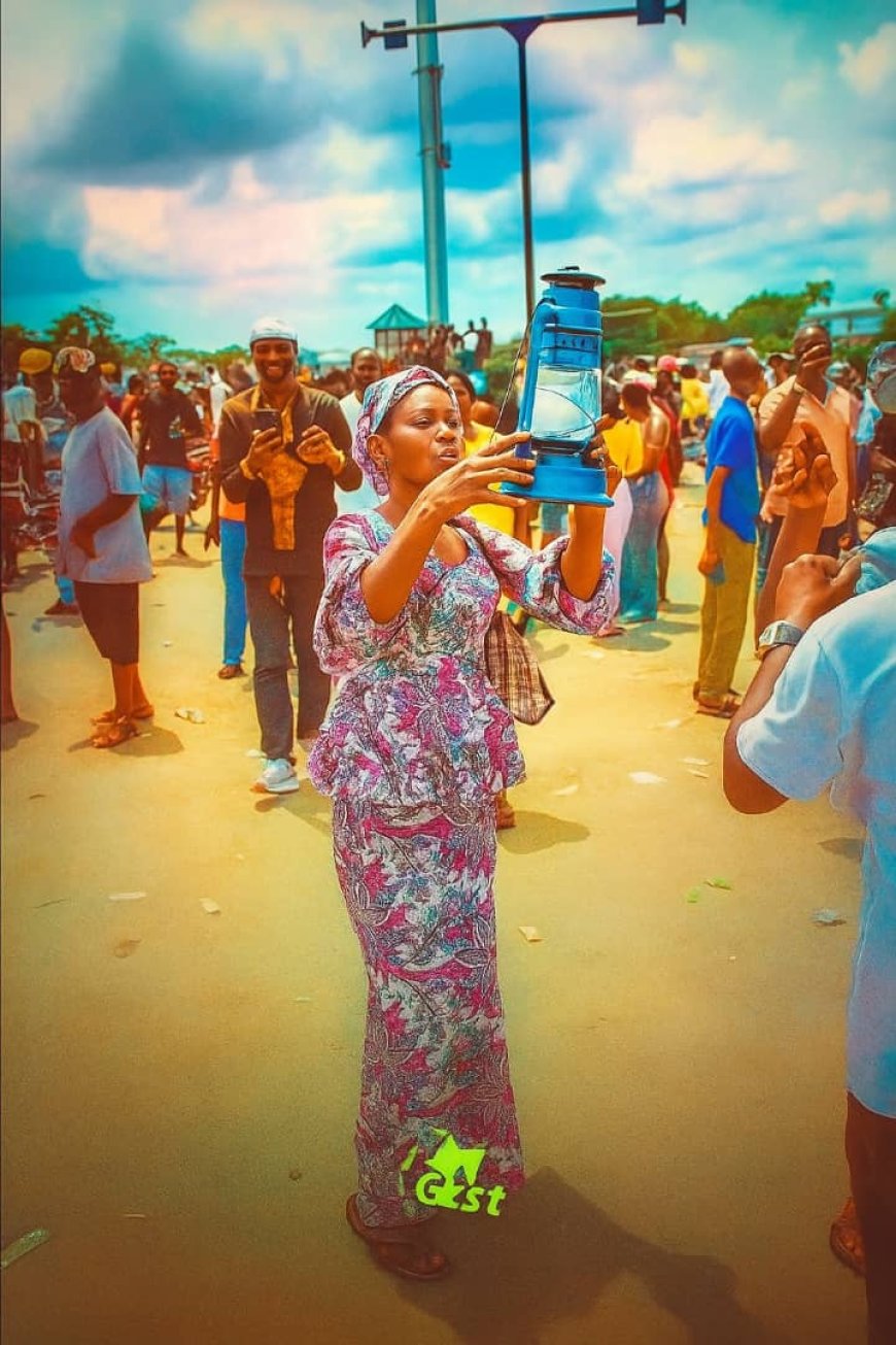 THE HIDDEN DARKNESS: THE EFFECTS OF 16 YEARS WITHOUT ELECTRICITY IN NDOKWA NATION