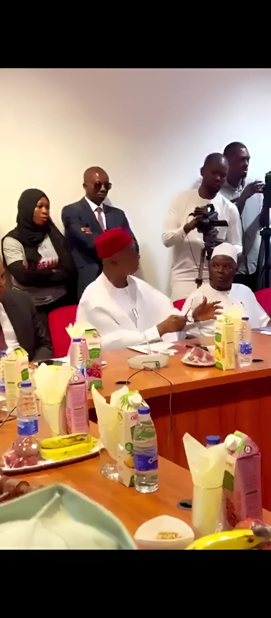 SENATE BEGINS NATIONWIDE PUBLIC HEARING ON CONSTITUTION.