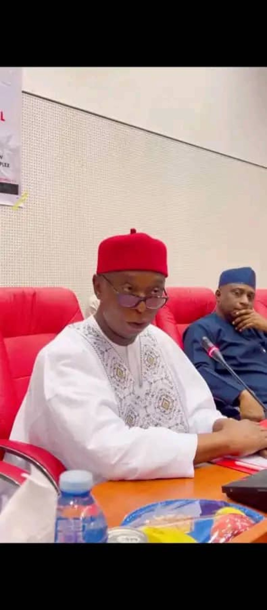 SENATOR NED NWOKO SAYS ‘LONG-OVERDUE’ OKO–PATANI ROAD CAPTURED IN NDDC BUDGET