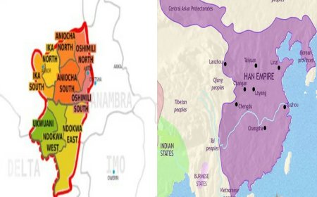 ONE LANGUAGE, MANY VOICES: WHY THE ANIOMA 'S STORY IS CHINA'S LESSON FOR A UNIFIED IGBO IDENTITY