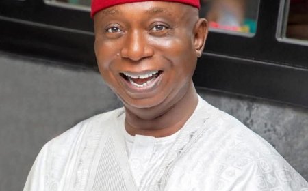 MY ENEMIES USING REGINA’S CONDITION TO BLACKMAIL ME — NWOKO