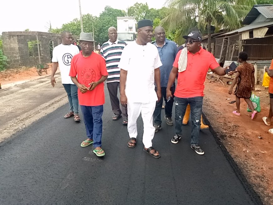 HRM ENYI FRIDAY ABAJA: RESHAPING THE FUTURE OF UKWUANI LAND THROUGH PRIVATE INVESTMENT INITIATIVES