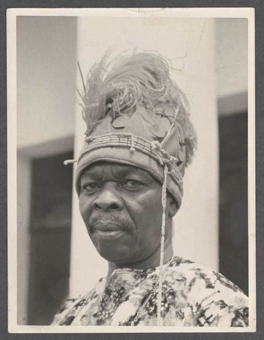 ABOH KINGDOM AND ITS SUPREMACY FROM 1570AD TO 1841AD