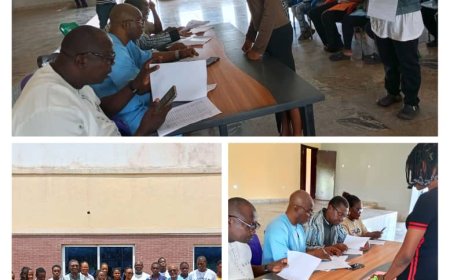 REPORT ON THE NED NWOKO SCHOLARSHIP SCHEME FOR 90 STUDENTS FROM DELTA NORTH