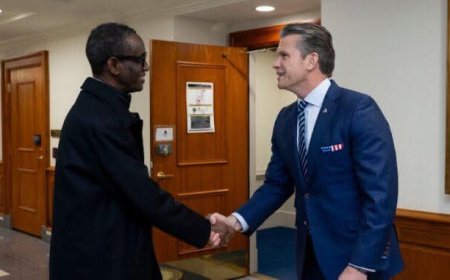 PRESIDENT BOLA AHMED TINUBU NOMINATE NUHU RIBADU TO LEAD NIGERIAN TEAM IN THE US-NIGERIA JOINT WORKING TEAM ON SECURITY