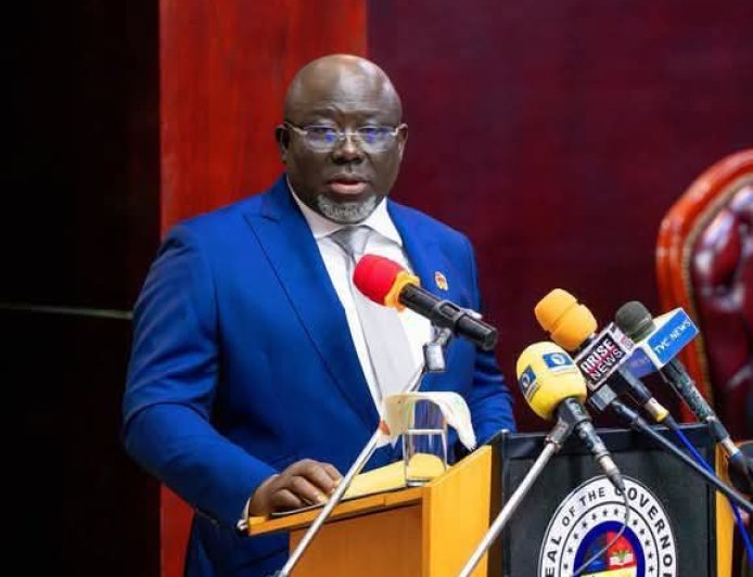 N8.4B DEBT DEFRAYMENT NOT THE DESOPADEC NEWS OBOREVWORI OWES STAKEHOLDERS