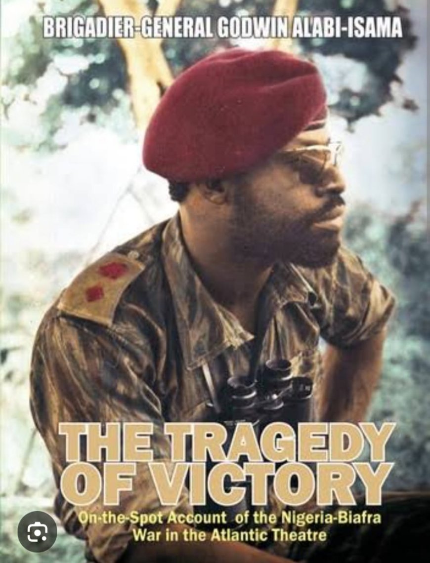 A GLIMPSE INTO THE LIFE OF GEN. GODWIN ALABI-ISAMA: AN ANIOMA PATRIOT SHAPED BY WAR, GUIDED BY TRUTH, AND DEVOTED TO PEACE