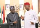 PRESIDENT TINUBU CONGRATULATES SENATOR NED NWOKO ON HIS 65TH BIRTHDAY