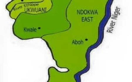 DELTA NORTH 2027: WHY NDOKWA MUST RECLAIM STRATEGIC REPRESENTATION