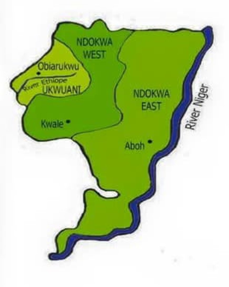 DELTA NORTH 2027: WHY NDOKWA MUST RECLAIM STRATEGIC REPRESENTATION